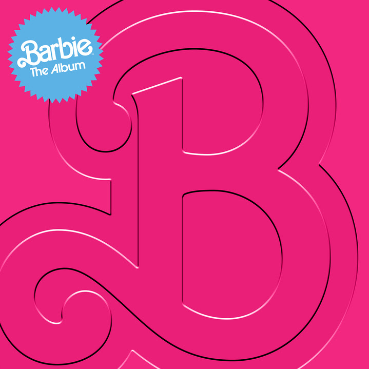 Escucha Aquí: Älbum que acompaña la esperada película Barbie ya está disponible
