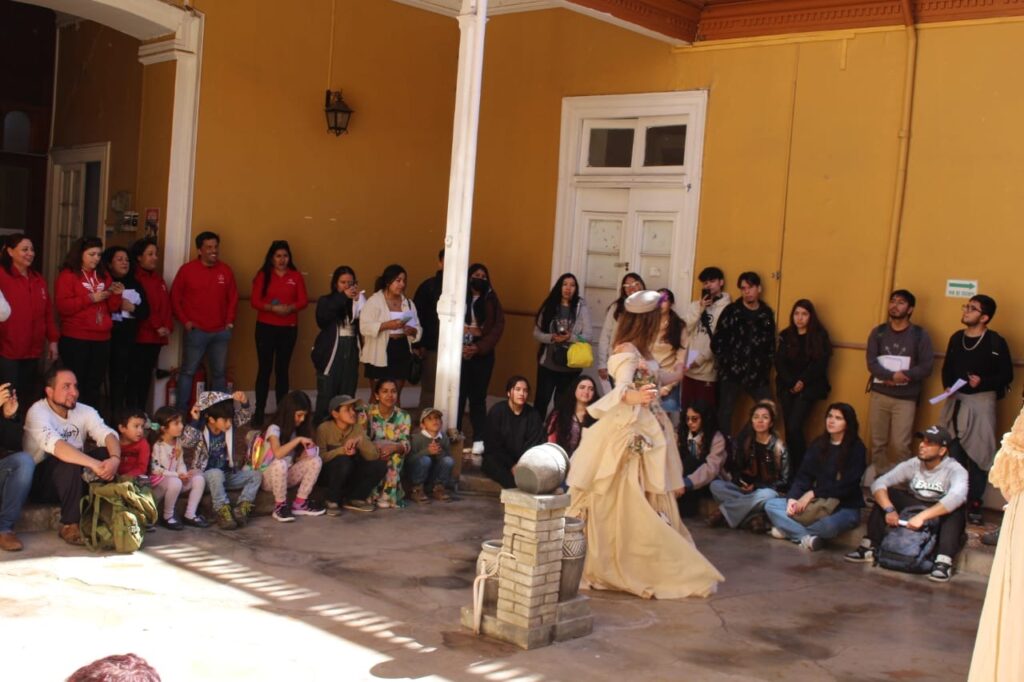 La Serena: Históricos personajes estarán presentes en Ruta de las Casas Patrimoniales