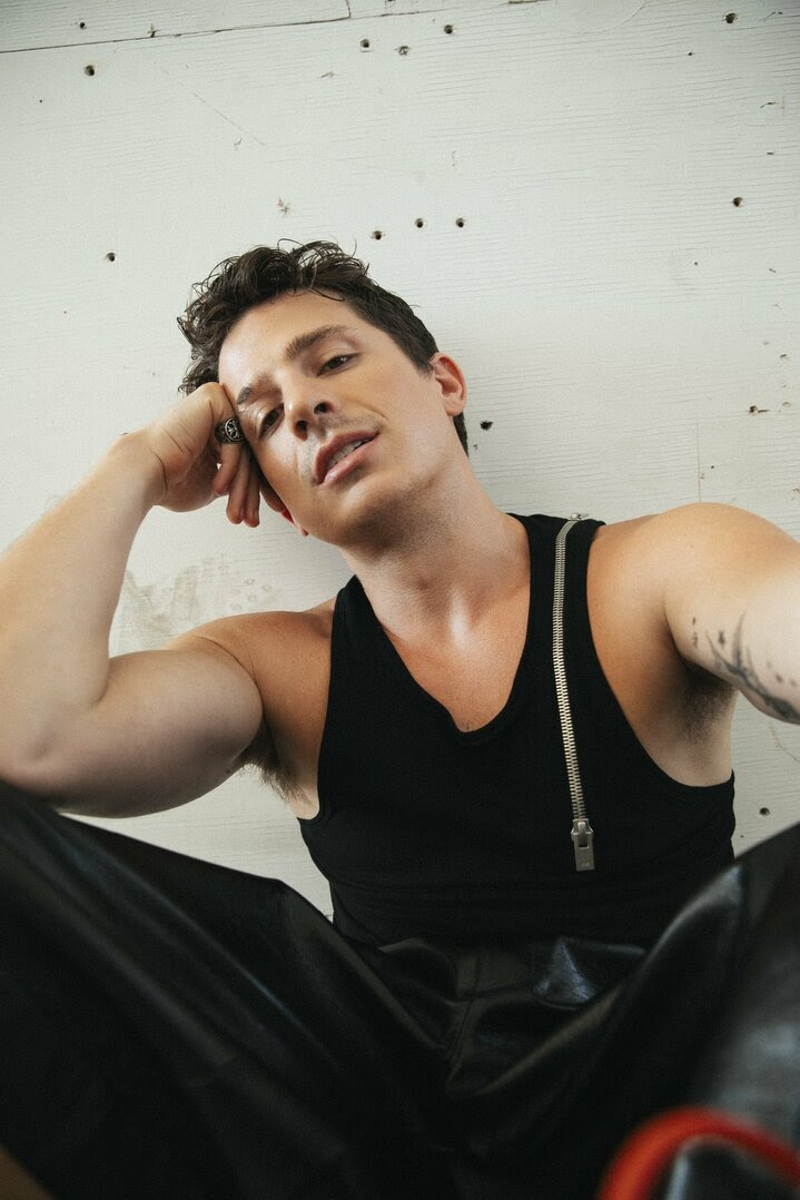 Charlie Puth estrena"Lipstick", primer adelanto de su próximo disco