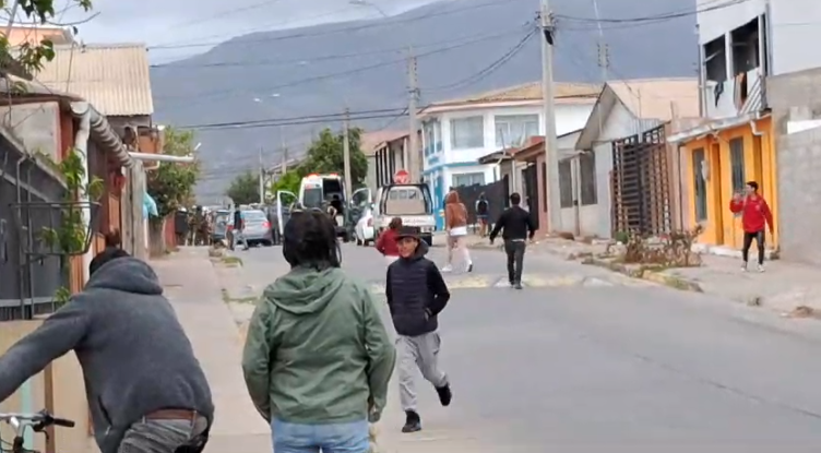 Coquimbo: Con tres detenidos terminó funeral de baleado en Tierras Blancas