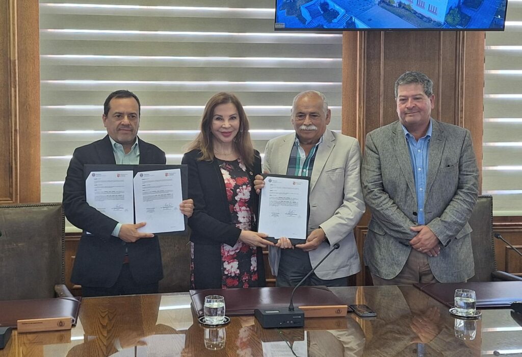 Futuros médicos de la ULS fortalecerán el servicio de salud municipal de La Serena