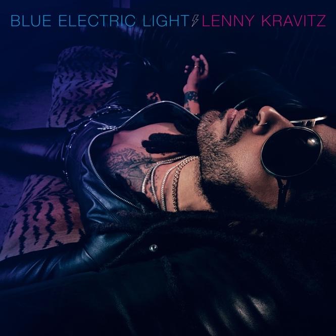 LENNY KRAVITZ lanzó su 12° álbum de estudio “Blue Electric Light"