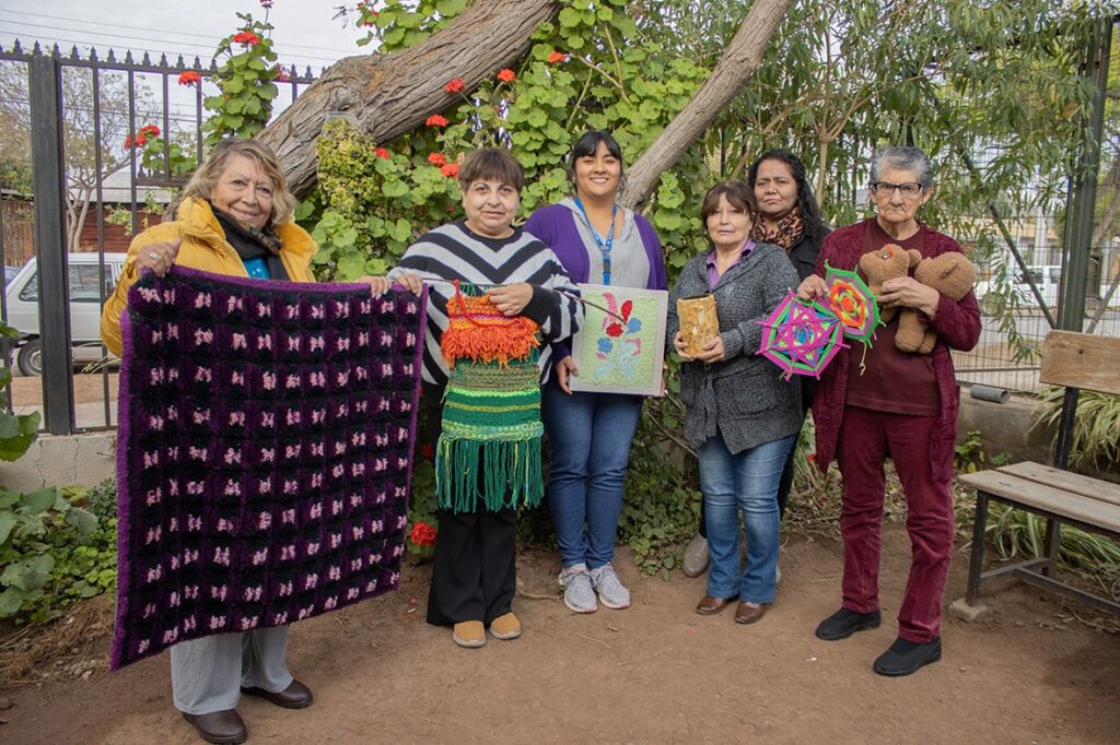 La importancia del trabajo comunitario en la recuperación de mujeres con depresión y bipolaridad