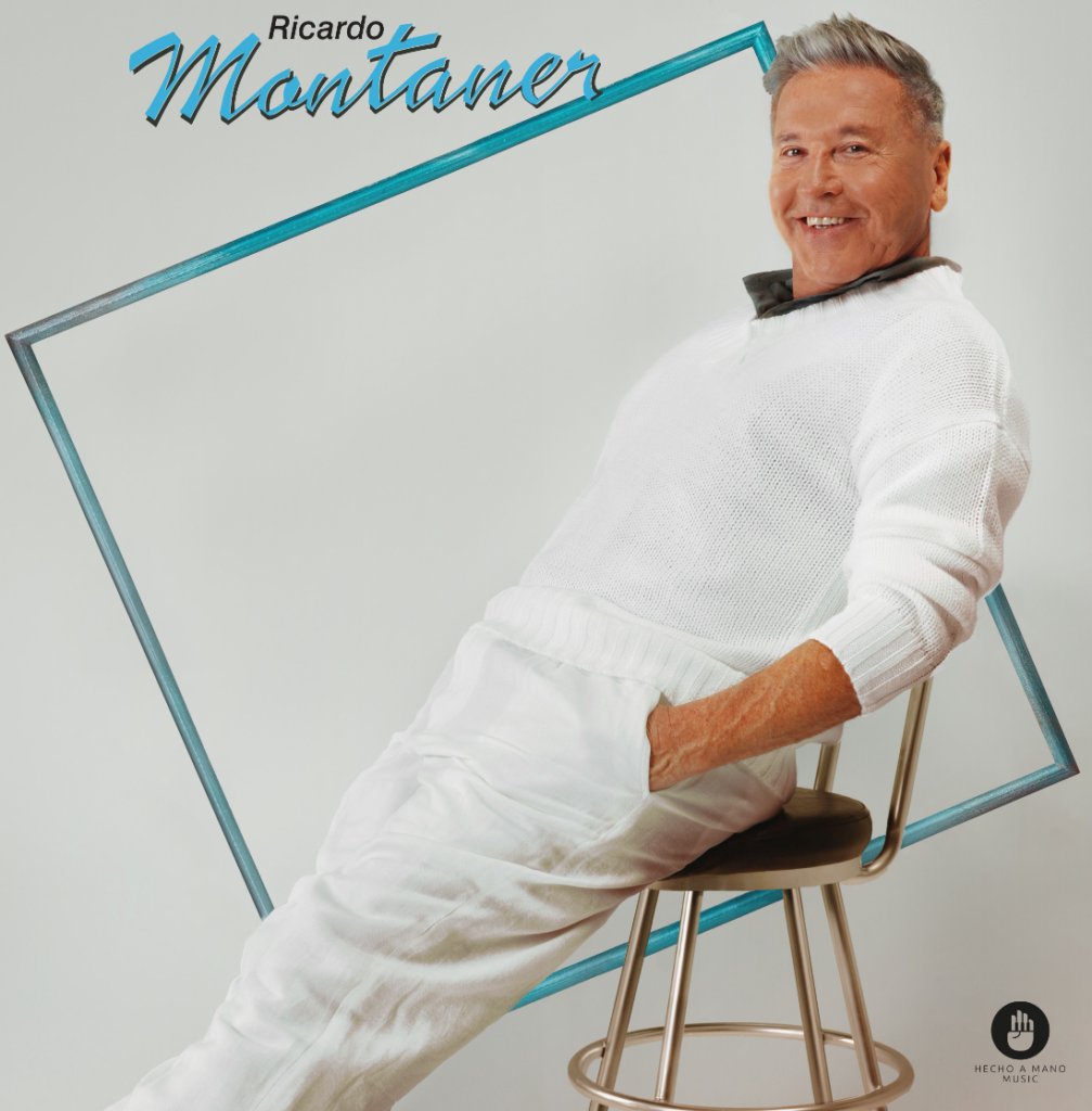 Ricardo Montaner sacude la escena con el lanzamiento de su nuevo disco recopilatorio