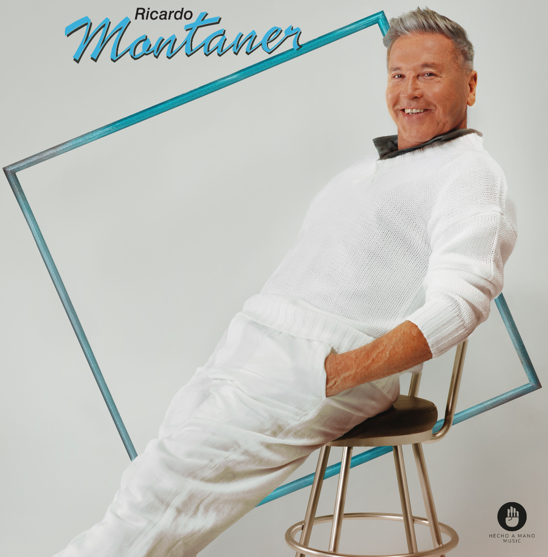 Ricardo Montaner sacude la escena con el lanzamiento de su nuevo disco recopilatorio