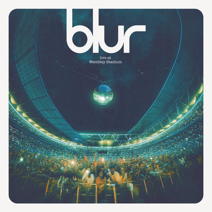 Llega el álbum en vivo de Blur "Live at Wembley Stadium"