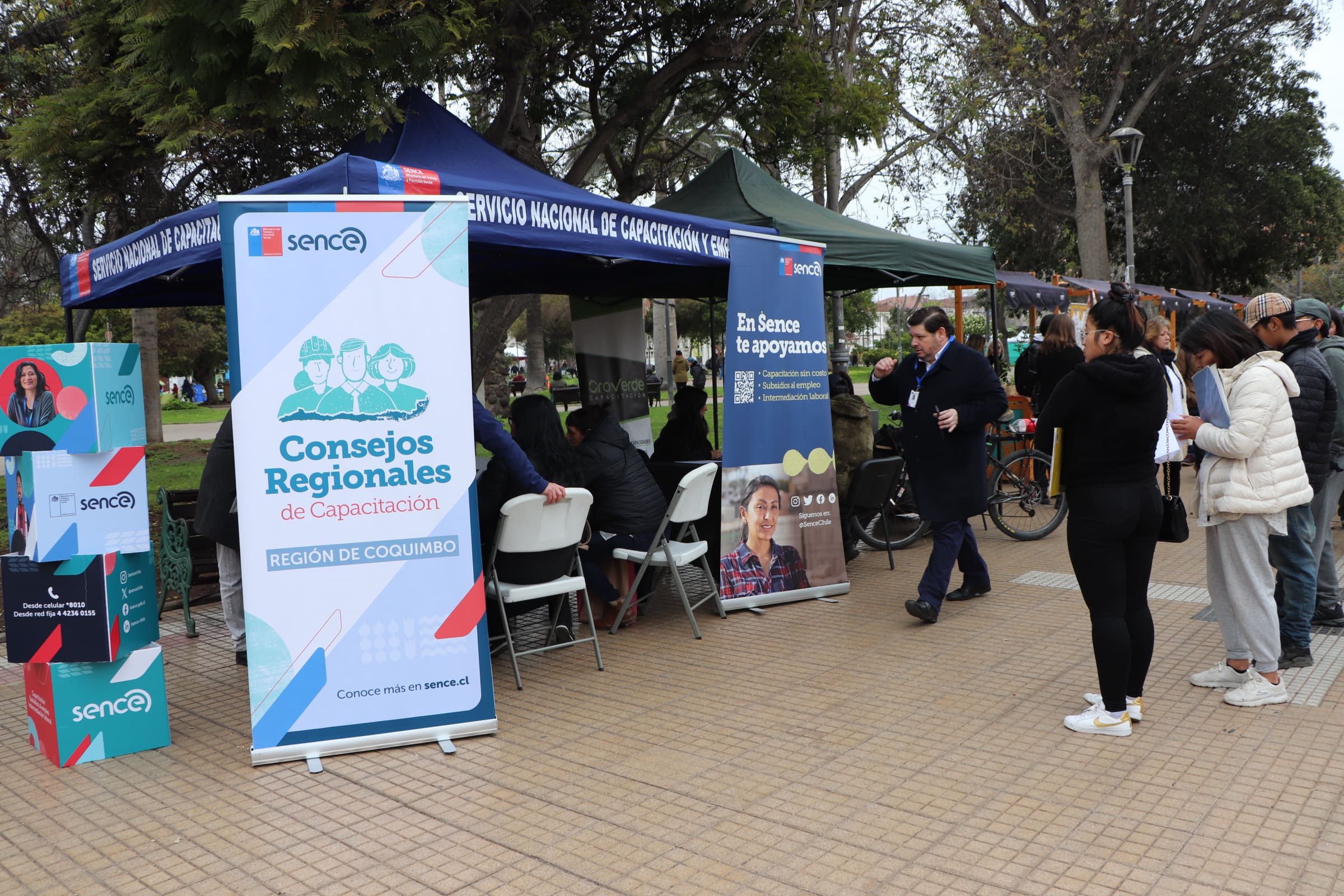 Desde Soldadura hasta Manipulación de Alimentos: abiertas las postulaciones a cursos presenciales