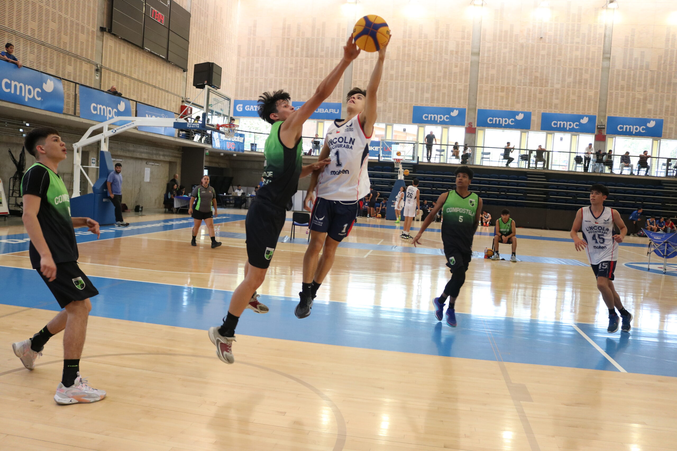 Club Universidad Católica realizará Festival Deportivo Escolar en La Serena