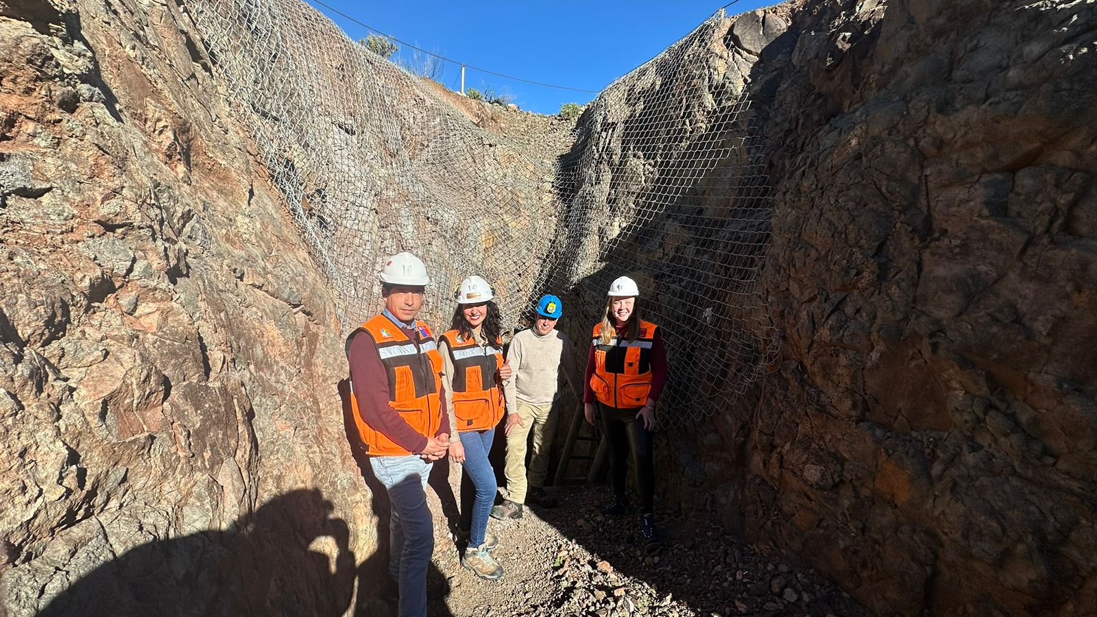 Fondo de Sercotec busca fortalecer las cooperativas mineras de la Región de Coquimbo