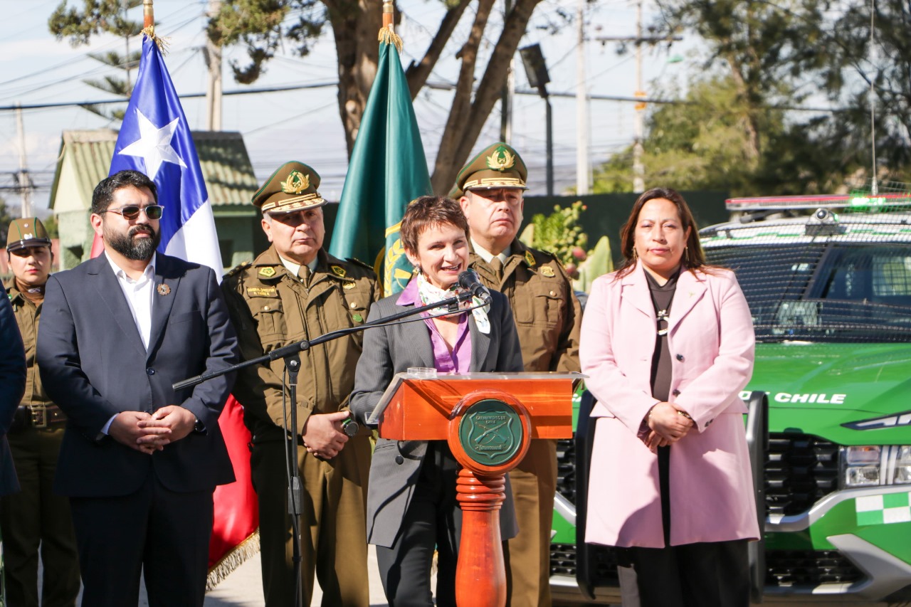 Gobierno mantiene convencimiento que sequía no ha terminado