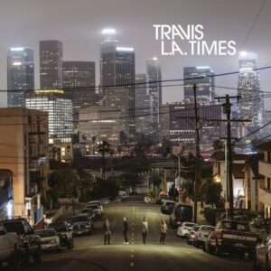 Travis lanzó su décimo álbum de estudio “L.A. Times”