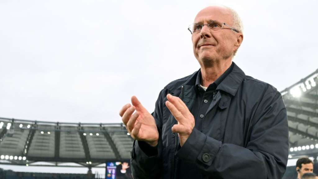 Cáncer de páncreas: La enfermedad que causó la muerte del ex-entrenador Sven-Goran Eriksson