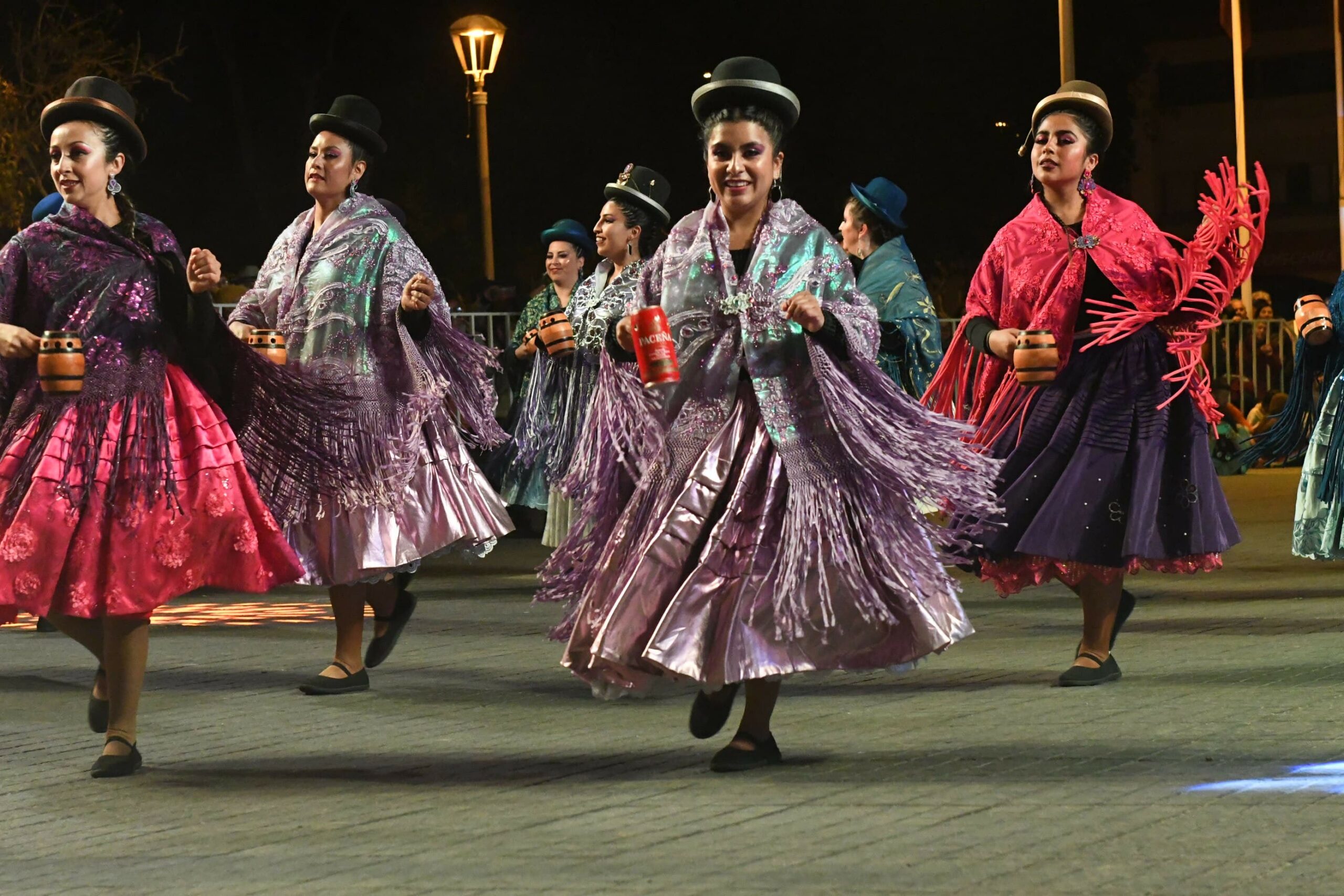 Celebran la cultura con gran Fiesta de las Artes en pleno centro de La Serena