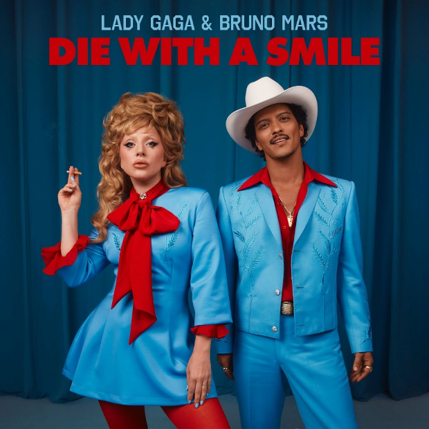 Lady Gaga y Bruno Mars se unen en el nuevo single “Die With A Smile”