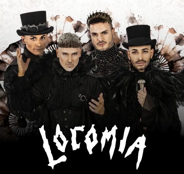 Locomía regresa a Chile con renovado show y nueva formación