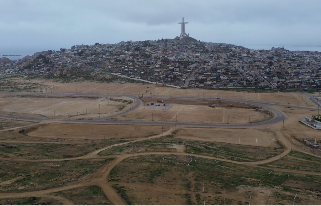 Implementarán sistema de alcantarillado en La Pampilla de Coquimbo