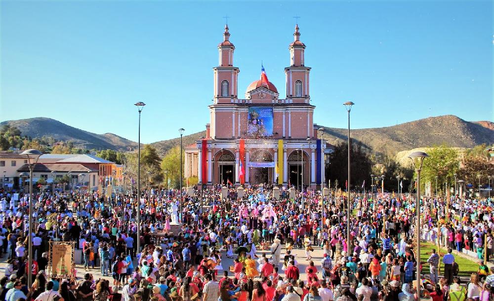 Solicitan decretar feriado regional el 26 de diciembre en honor a la Fiesta de la Virgen de Andacollo