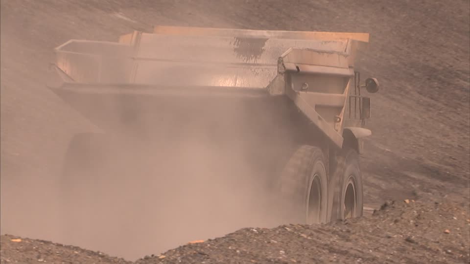 Tecnología permite medir el polvo suspendido en caminos de tierra y faenas mineras