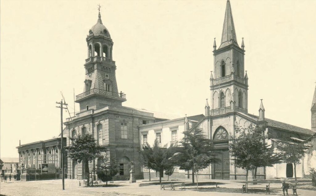 Reimaginando la ciudad: Hacia una conurbación sostenible en La Serena - Coquimbo