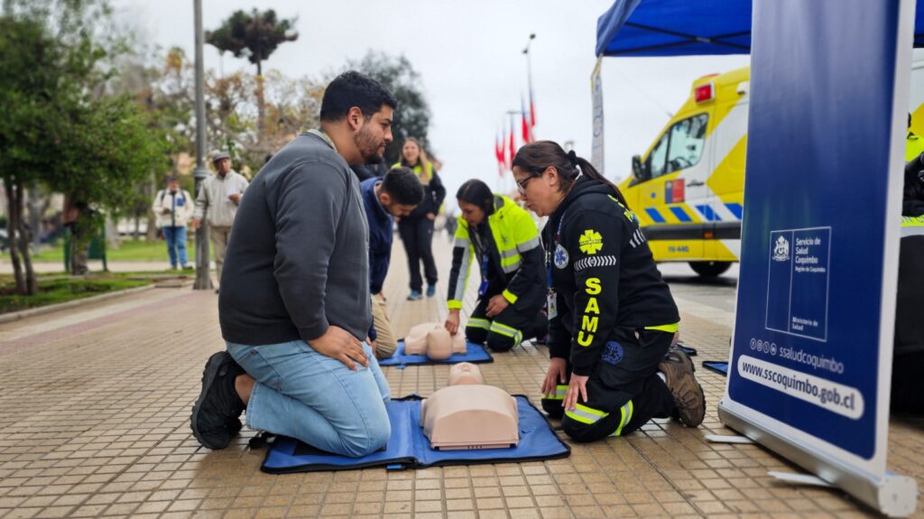 SAMU llama a prevenir accidentes y hacer buen uso la red de urgencias en Fiestas Patrias