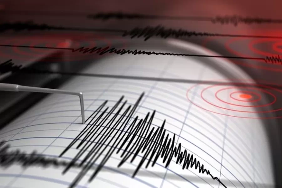 Fuerte sismo sacudió este domingo las regiones de Coquimbo y Atacama