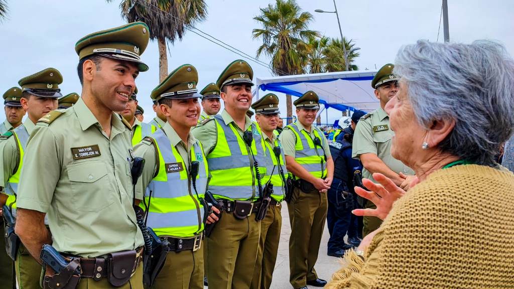 Reforzarán la seguridad en la zona costera ante el arribo de turistas