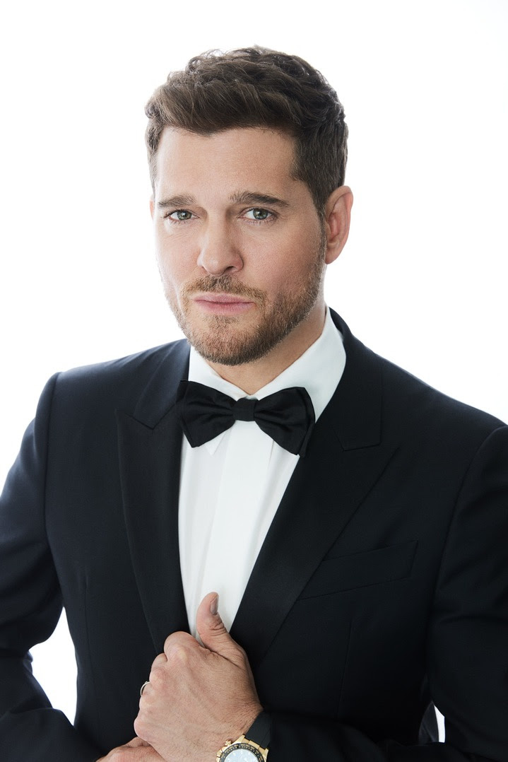 The Best of Bublé: Michael Bublé presenta su nuevo álbum de grandes éxitos