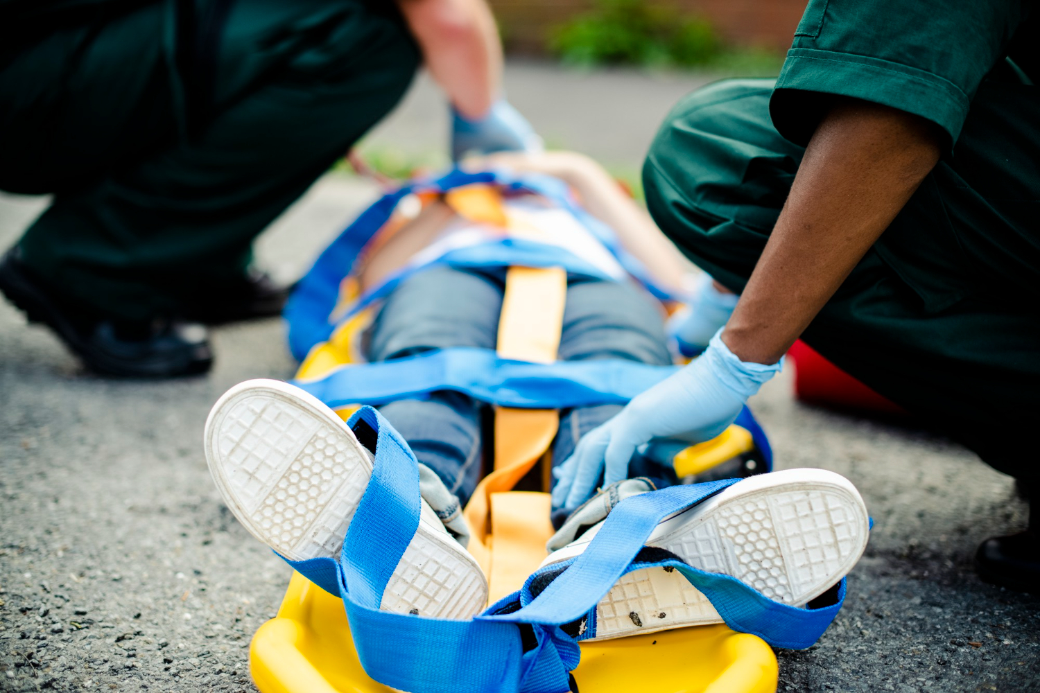 Accidentes de trabajo: conozca qué debe hacer ante un siniestro laboral