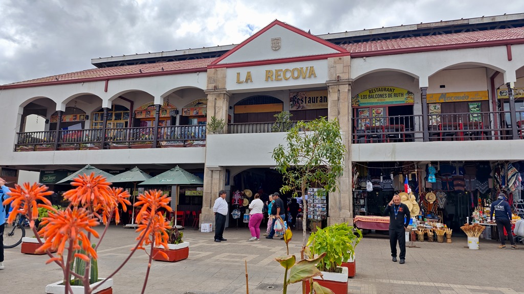 Invierten en la revitalización de la tradicional Recova de La Serena