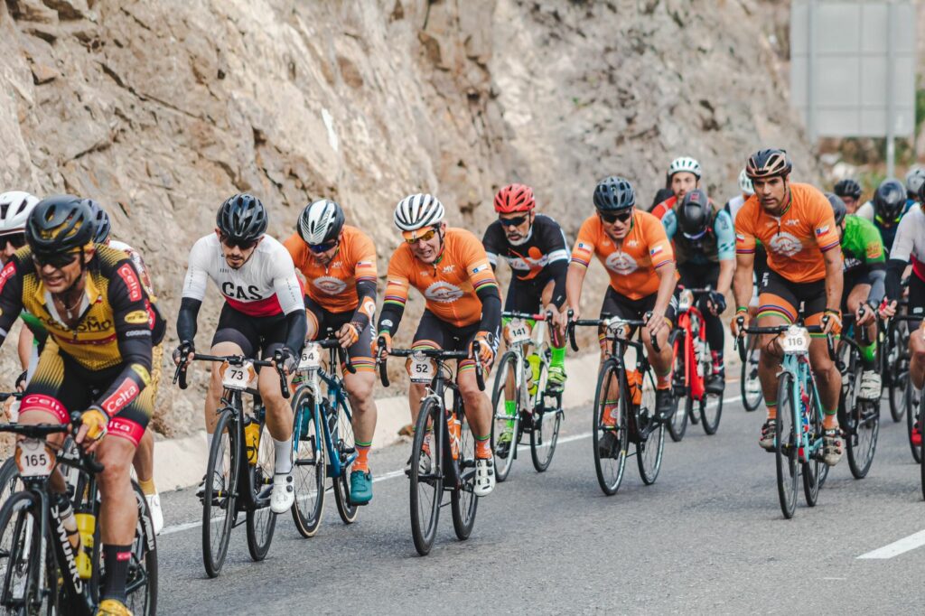 Todo listo para el evento de Ciclismo Gran Fondo Valle del Elqui