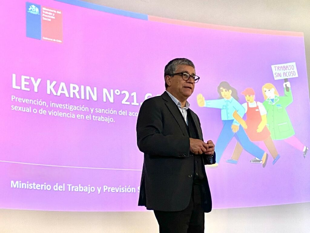 Región de Coquimbo completa 63 denuncias por Ley Karin