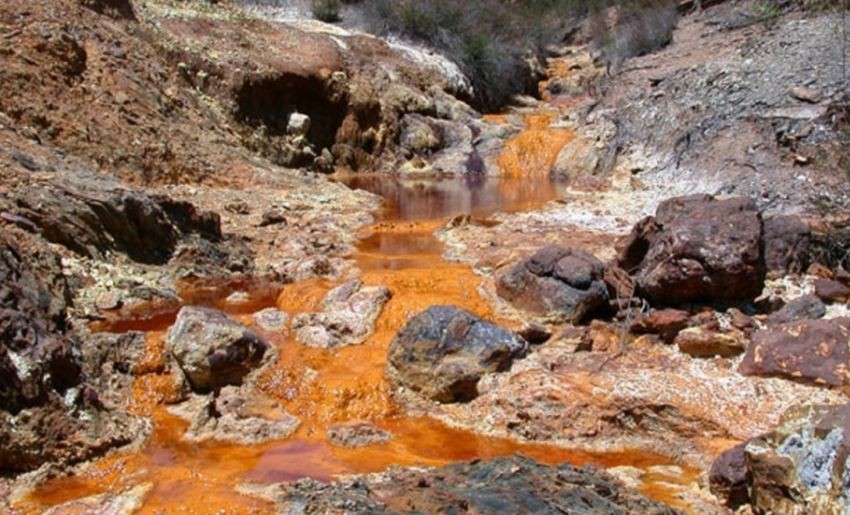 Mas de la mitad de los relaves mineros están en la Región de Coquimbo