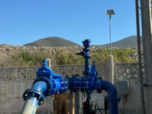 Buscan convertir a la región de Coquimbo en un referente nacional en el uso eficiente del agua