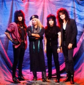 MÖTLEY CRÜE celebra con una edición delux el 35 aniversario de su álbum “Dr. Feelgood”