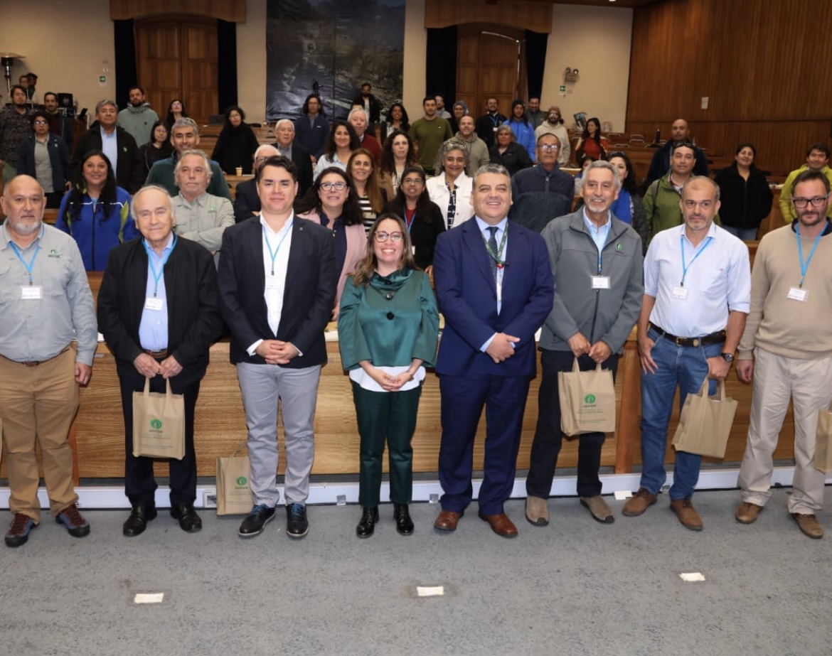 Buscan soluciones para la restauración y recuperación productiva del paisaje semiárido en Coquimbo