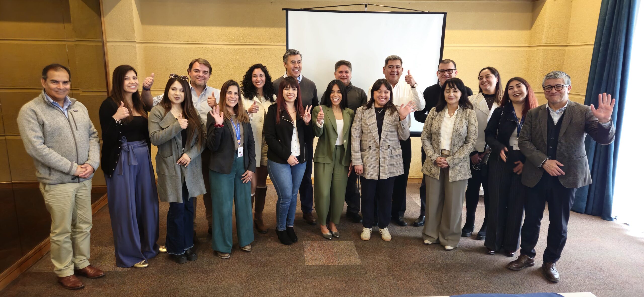 Mesa de Diálogo Social en Coquimbo genera compromisos para avanzar en la incorporación de la mujer en la minería