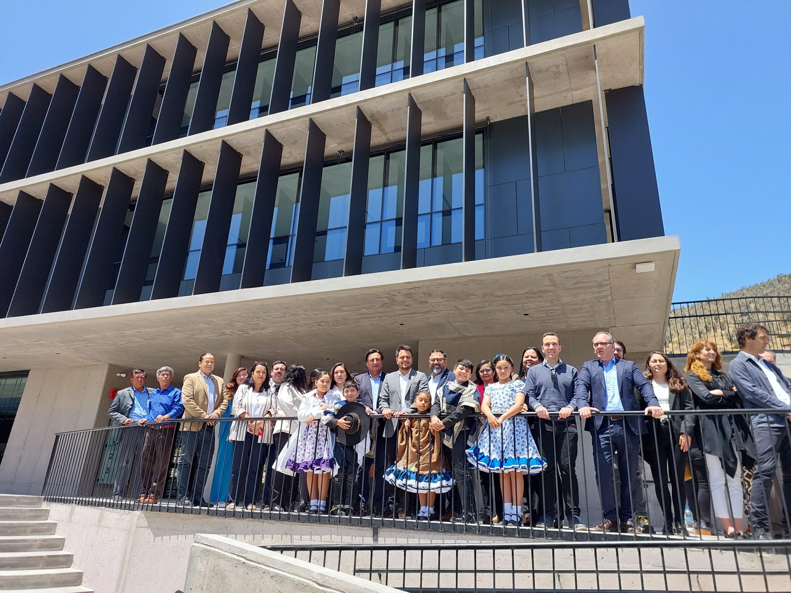 La escuela más moderna de la Región de Coquimbo funcionará en la comuna de Canela