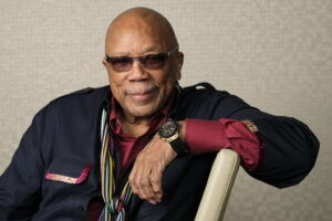 Muere Quincy Jones, productor de Michael Jackson y Frank Sinatra entre otros