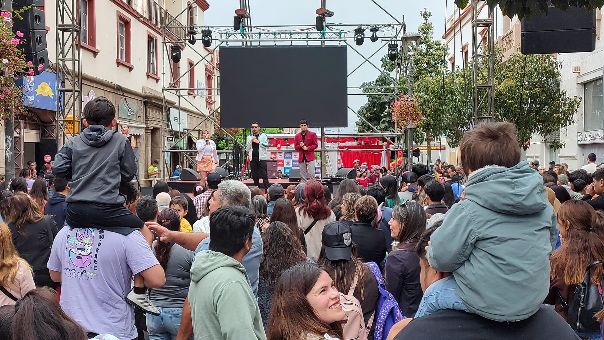 La Serena se pone con la Teletón este 8 y 9 de noviembre