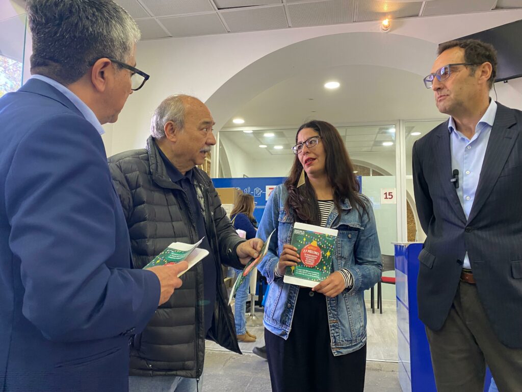 Más de 117 mil pensionados reciben el Aguinaldo de Navidad en la Región de Coquimbo