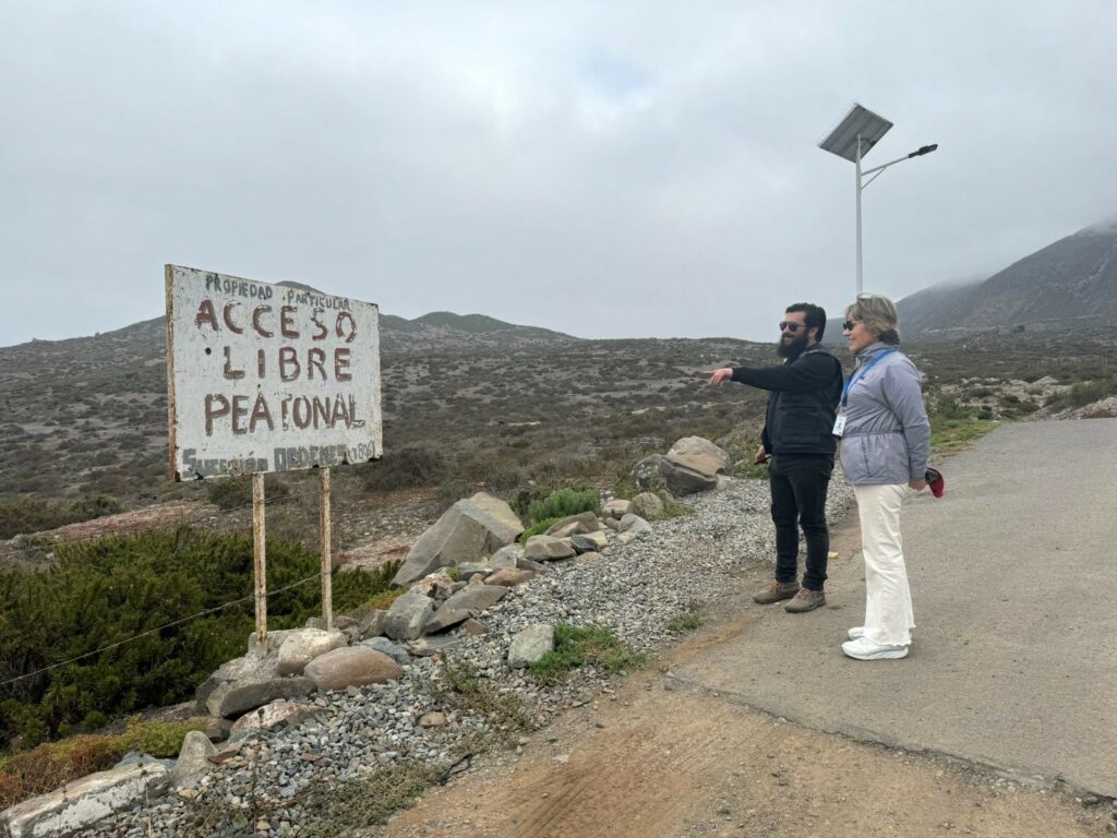 Comienzan fiscalizaciones para asegurar el libre acceso a las playas de la región de Coquimbo