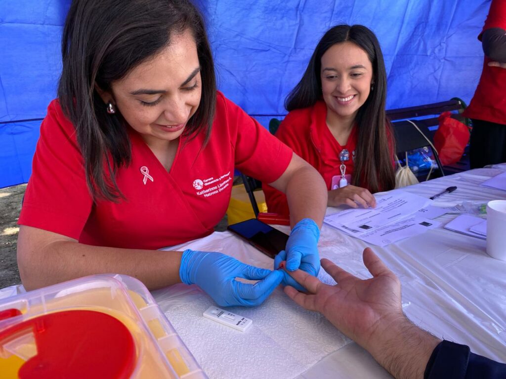 Aumentan los diagnósticos de VIH en jóvenes de 25 a 29 en la Región de Coquimbo