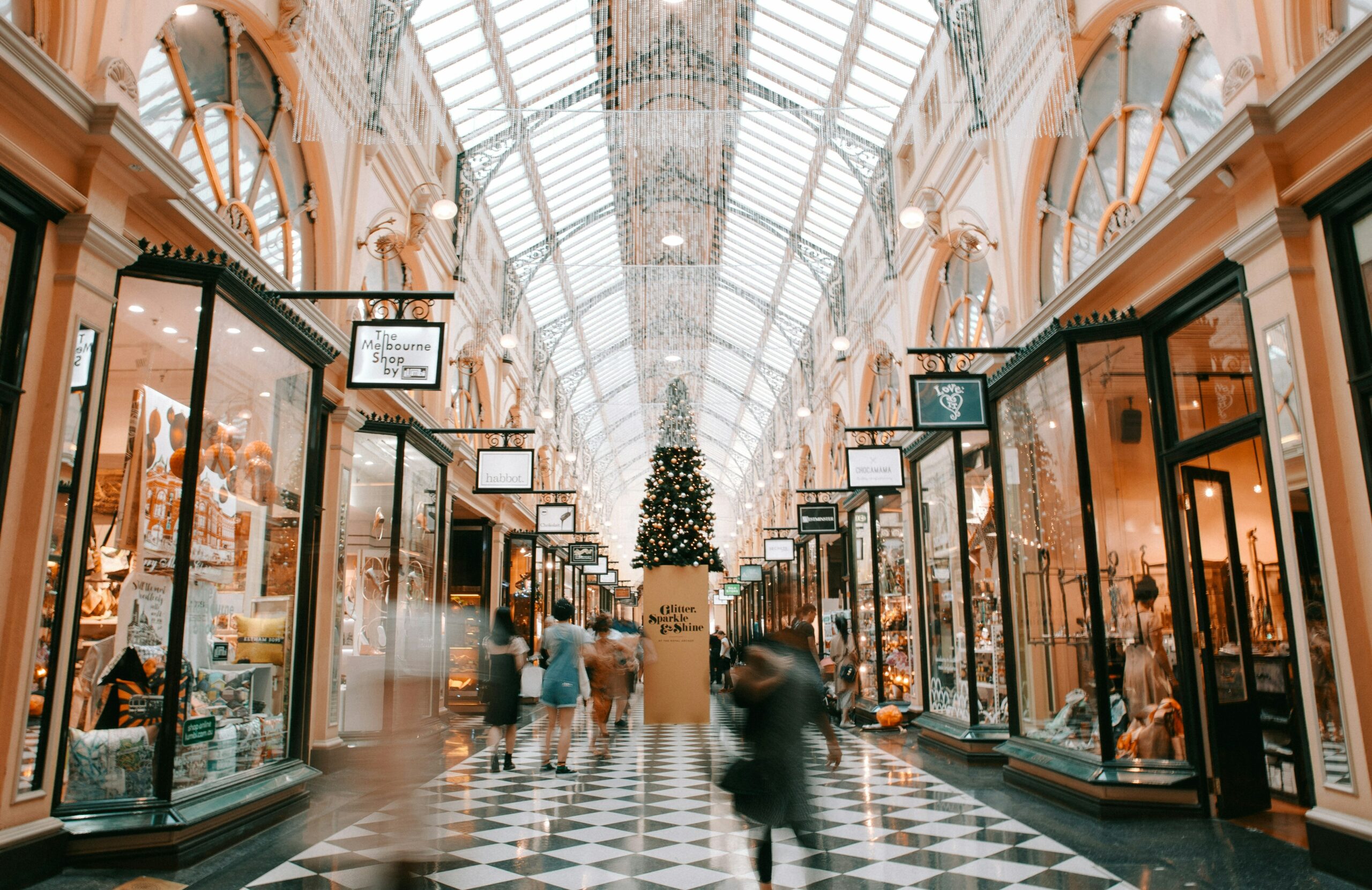 Aumenta la sensación de inseguridad en periodo de compras navideñas