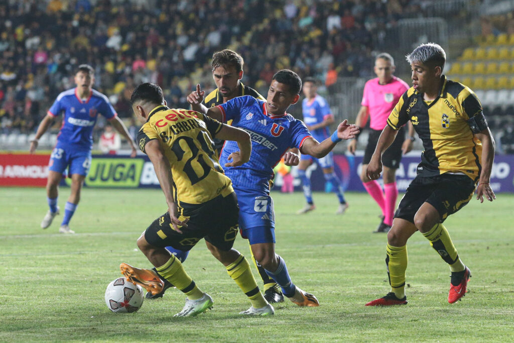 Coquimbo Unido, Universidad de Chile y Godoy Cruz disputarán la Copa de Verano Coquimbo 2025