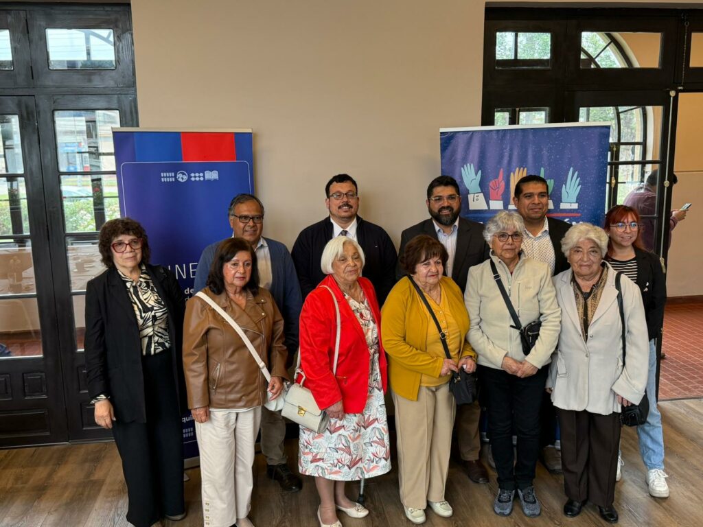 Docentes de la región conocen detalles del proyecto de ley para la reparación de la deuda histórica