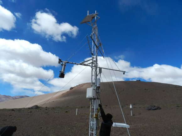 Región de Coquimbo: Se esperan condiciones La Niña para este verano, aunque sería de débil intensidad