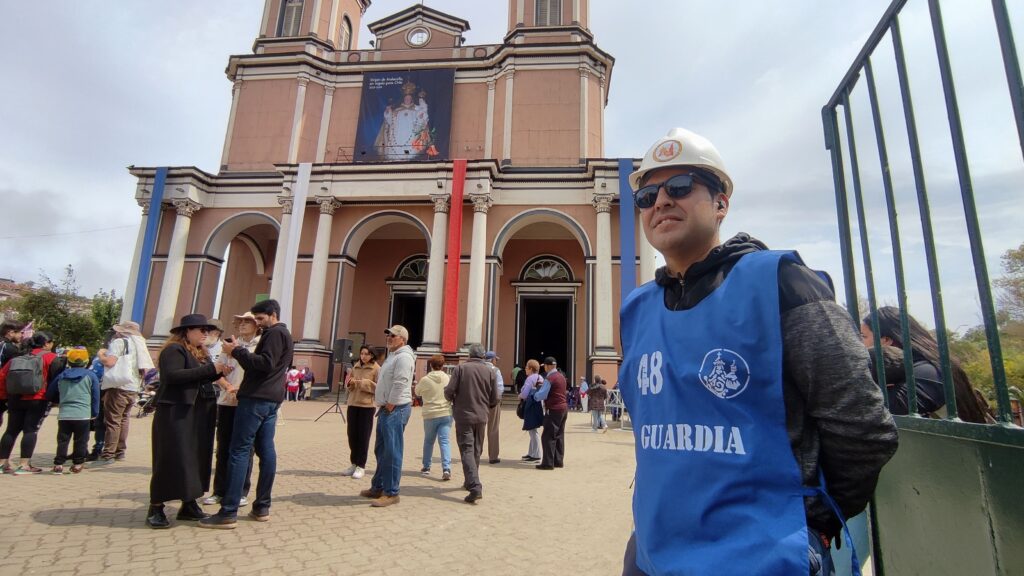 Gobierno, policías, servicios públicos y municipio definen la seguridad de la Fiesta Grande de Andacollo