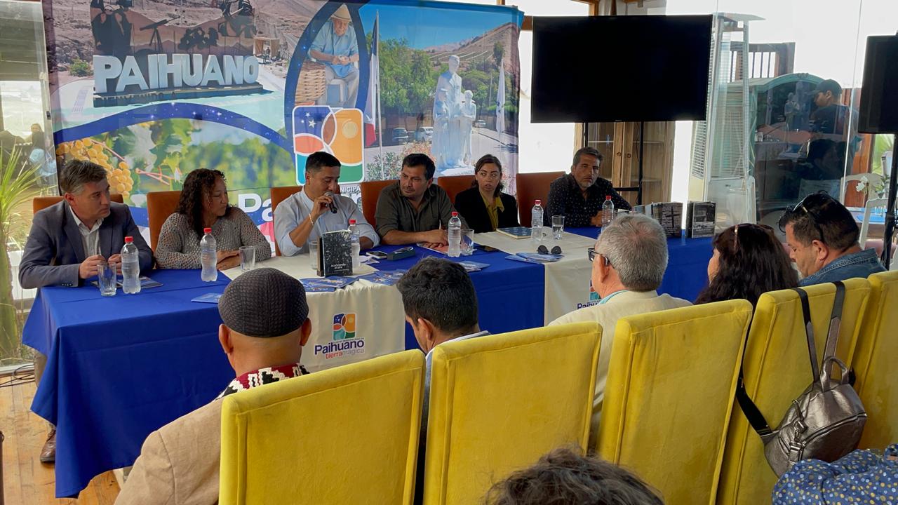 Desde este jueves 30: Todo listo para la 2da edición de la Feria del Libro de Paihuano