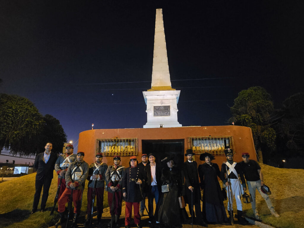 La Serena rinde homenaje a los veteranos de la Guerra del Pacífico