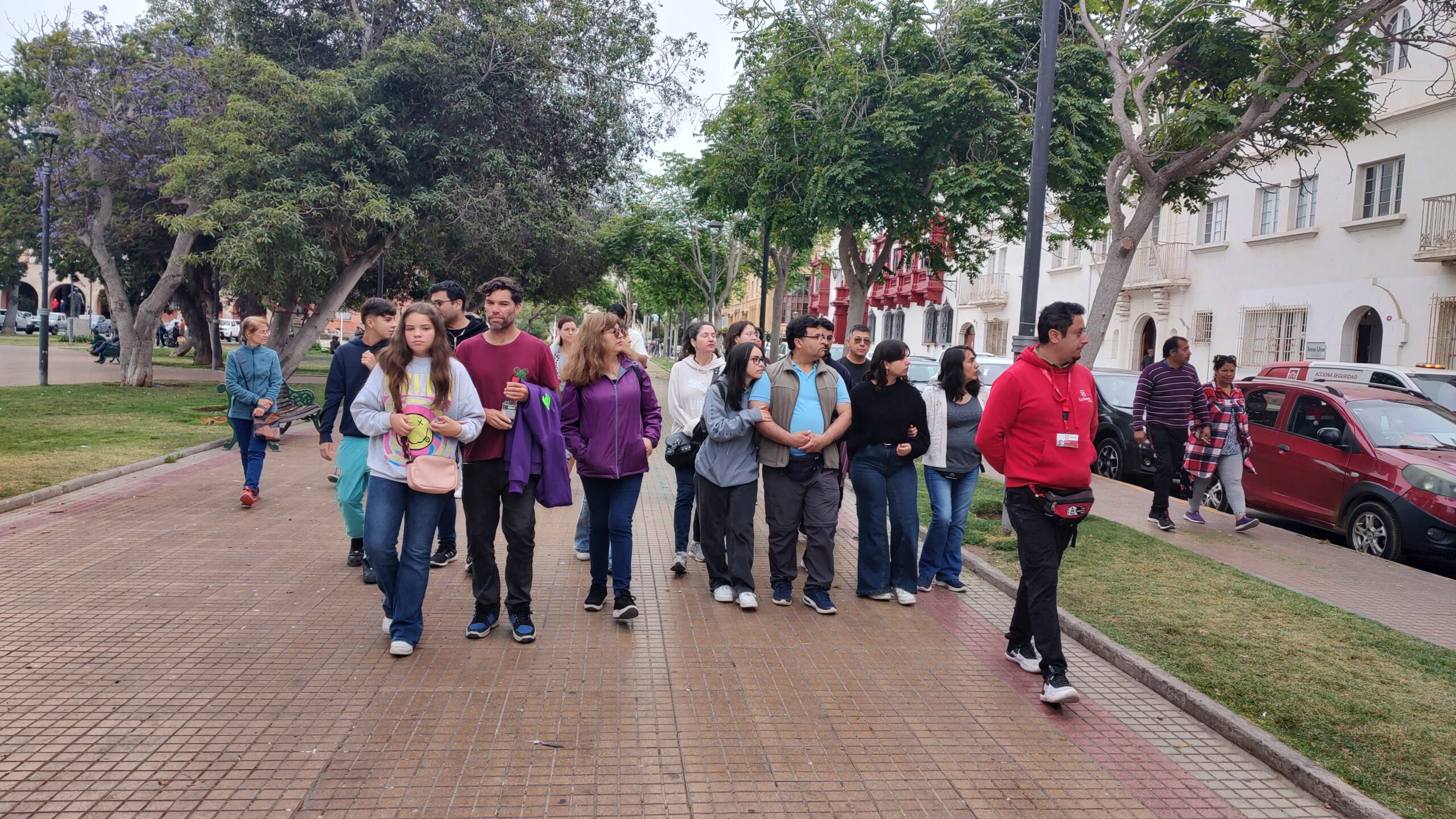 “Descubre La Serena Caminando”: Un recorrido gratuito para conocer la historia y el patrimonio de la ciudad